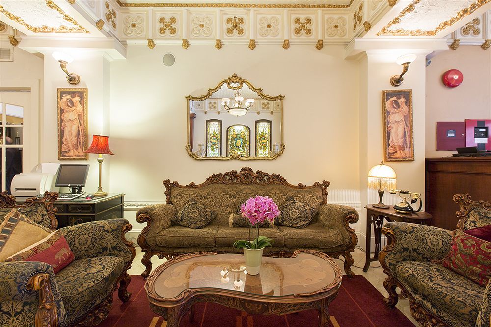 Hotel Nob Hill 4*