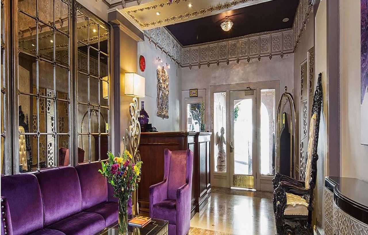 Nob Hill 4*