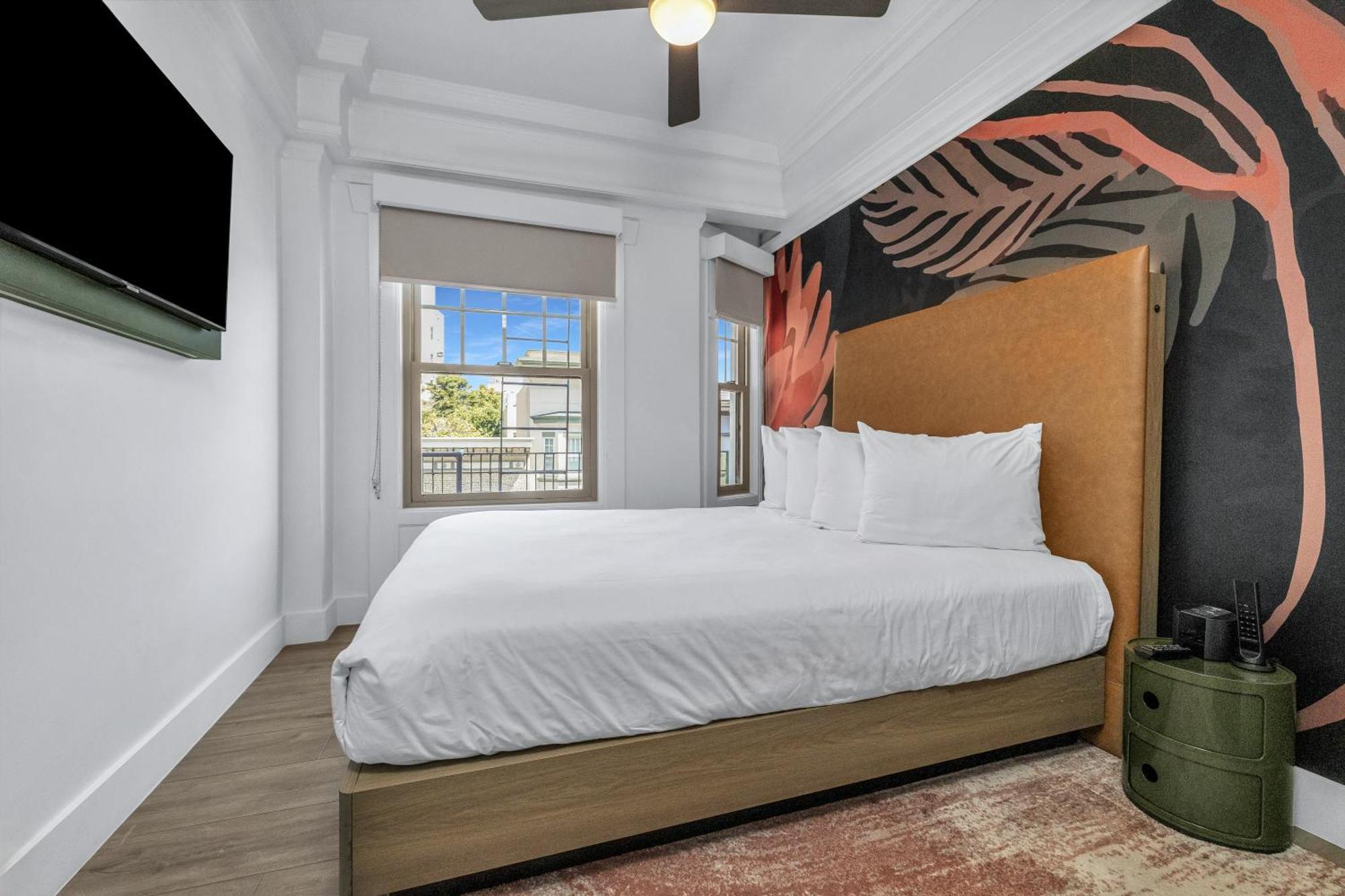 Hotel Nob Hill São Francisco