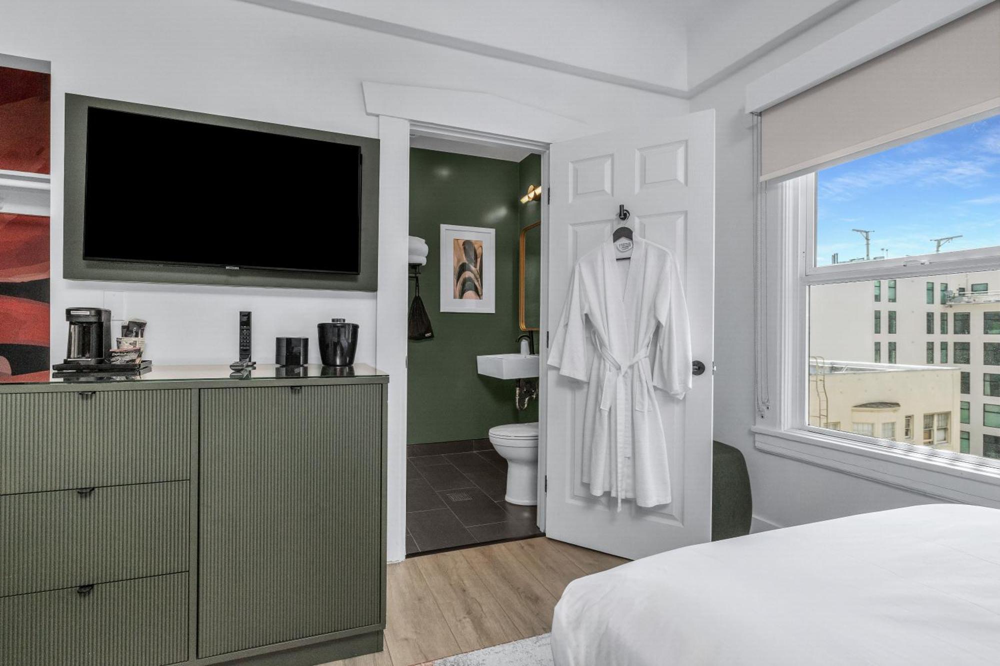 Nob Hill 3* São Francisco